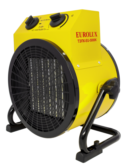 Электрическая теплопушка Eurolux ТЭПК-EU-5000K