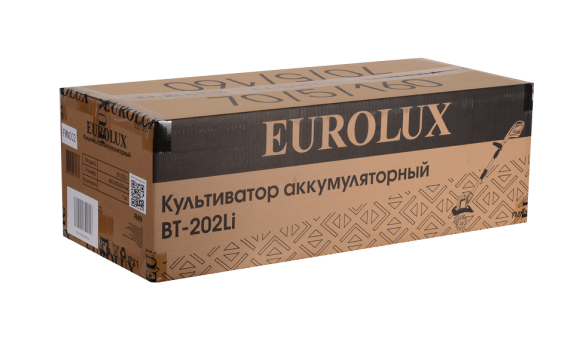 Аккумуляторный культиватор BT-202Li Eurolux Аккумуляторный культиватор BT-202Li Eurolux