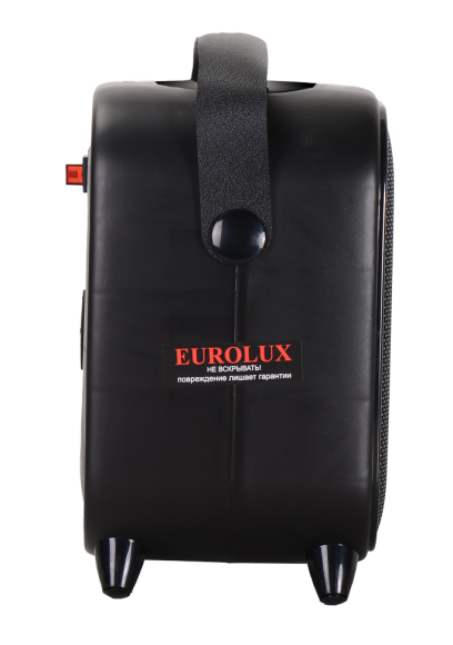Тепловентилятор ТВК-EU-16MB Eurolux Тепловентилятор ТВК-EU-16MB Eurolux