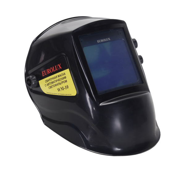 Сварочная маска WM-10 Eurolux Сварочная маска WM-10 Eurolux