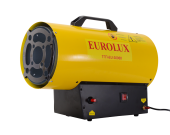 Тепловая газовая пушка Eurolux ТГП-EU-30000
